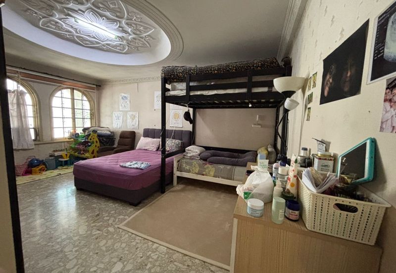 2 sty bungalow Taman Desa