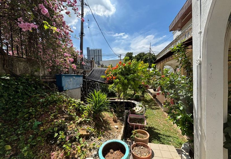 2 sty bungalow Taman Desa