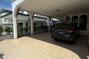2 sty bungalow Taman Desa