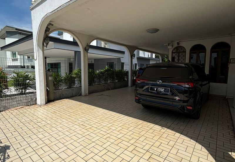 2 sty bungalow Taman Desa