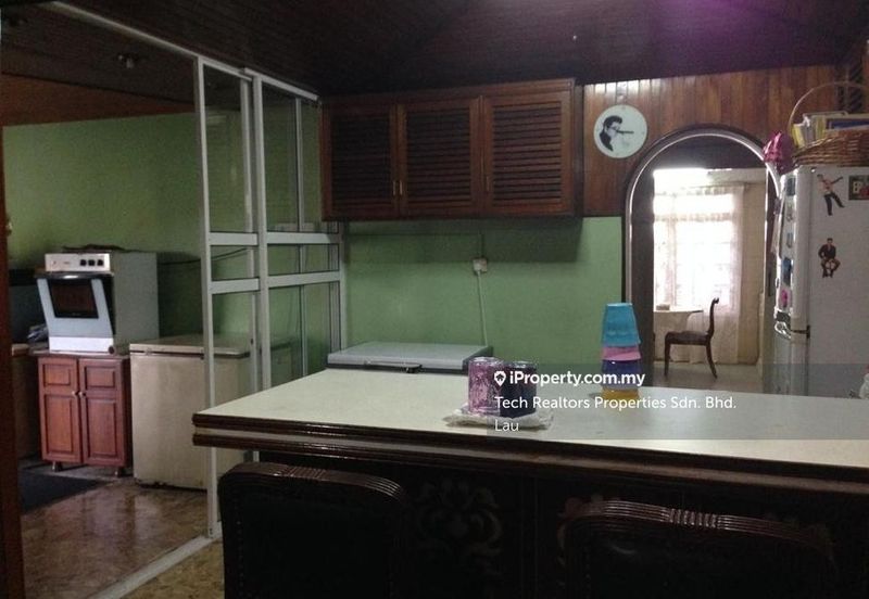 2 sty bungalow Taman Desa