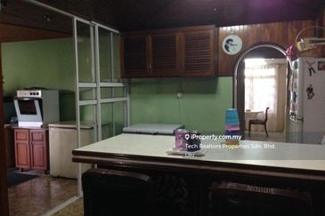 2 sty bungalow Taman Desa