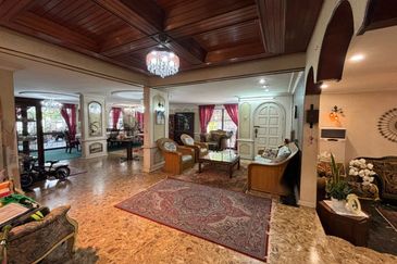 2 sty bungalow Taman Desa