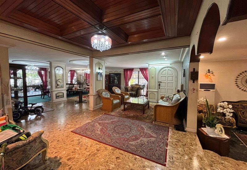 2 sty bungalow Taman Desa