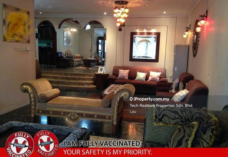 2 sty bungalow Taman Desa