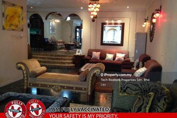 2 sty bungalow Taman Desa