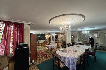 2 sty bungalow Taman Desa