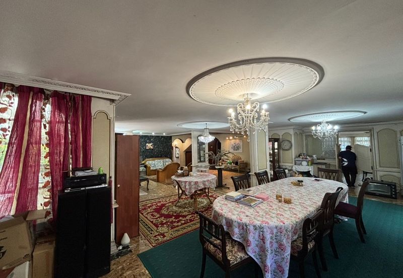 2 sty bungalow Taman Desa