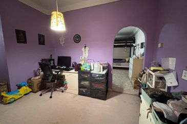 2 sty bungalow Taman Desa