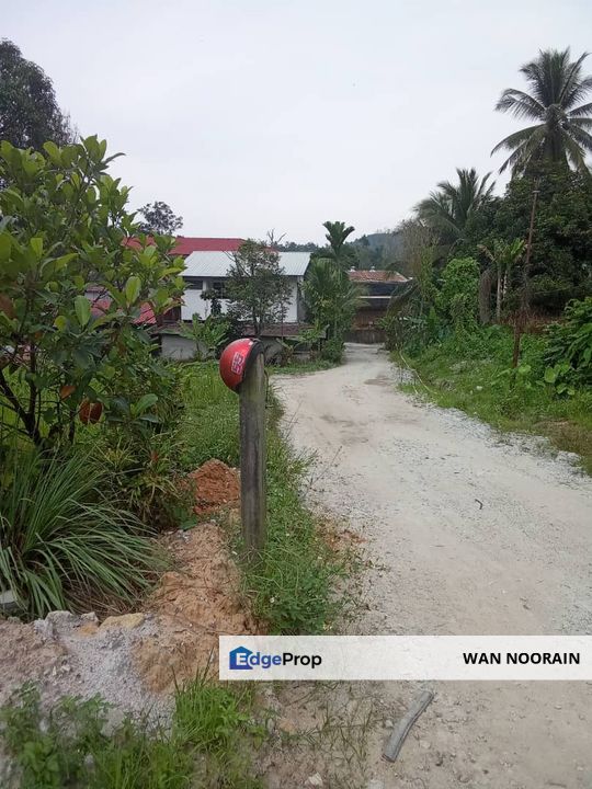 Batu  91/4 Gombak agriculture  land, Kuala Lumpur, Gombak
