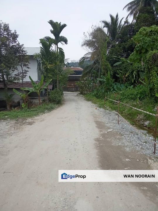 Batu  91/4 Gombak agriculture  land, Kuala Lumpur, Gombak