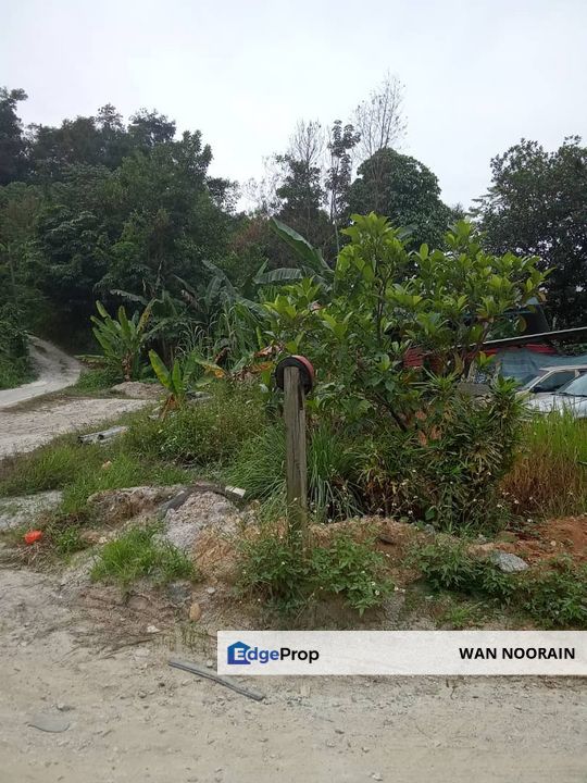 Batu  91/4 Gombak agriculture  land, Kuala Lumpur, Gombak