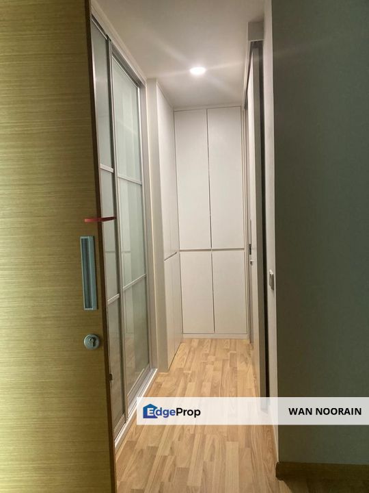 The Leafz 1 bedroom unit high floor, Kuala Lumpur, Sungai Besi