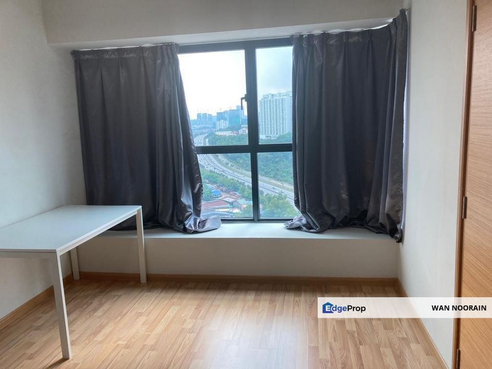 The Leafz 1 bedroom unit high floor, Kuala Lumpur, Sungai Besi