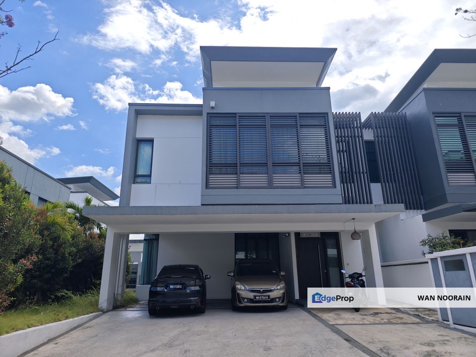 3 sty Semi D , Kuala Lumpur, Taman Melawati