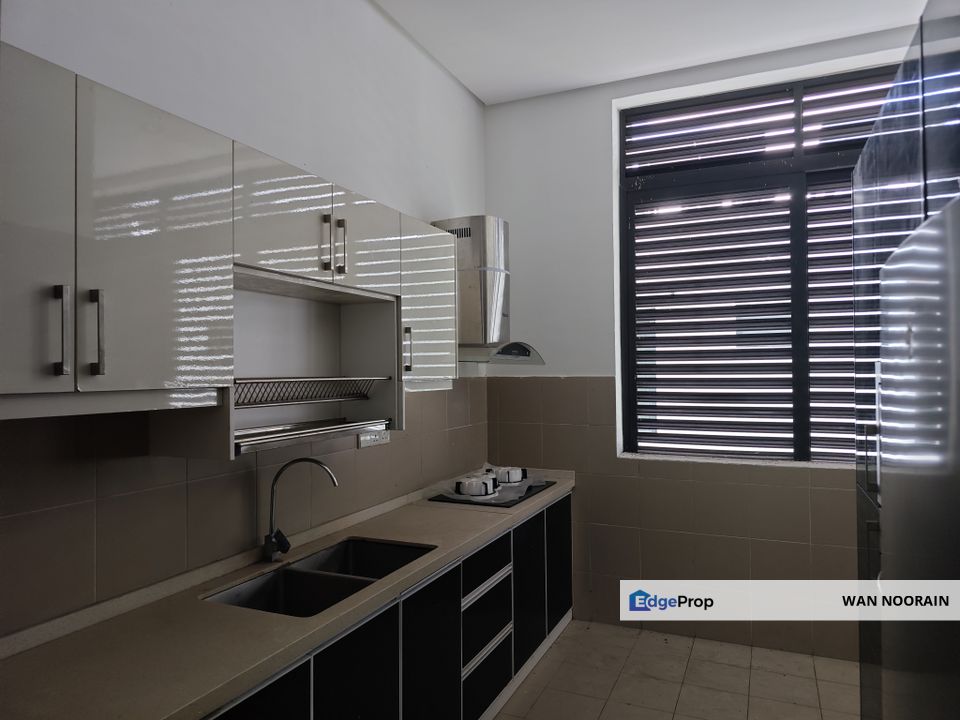 3 sty Semi D , Kuala Lumpur, Taman Melawati