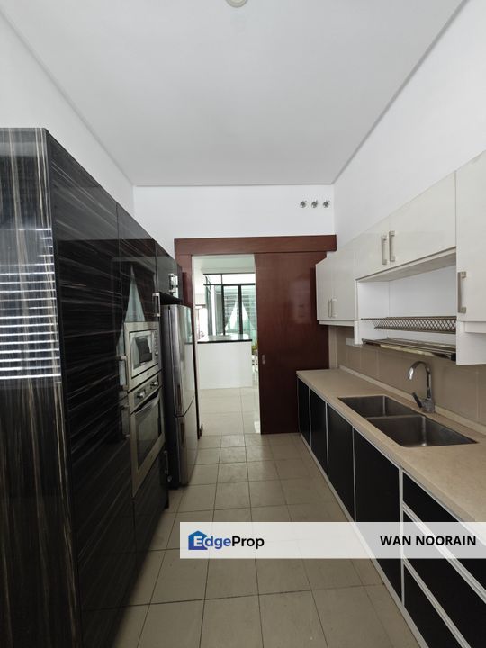 3 sty Semi D , Kuala Lumpur, Taman Melawati