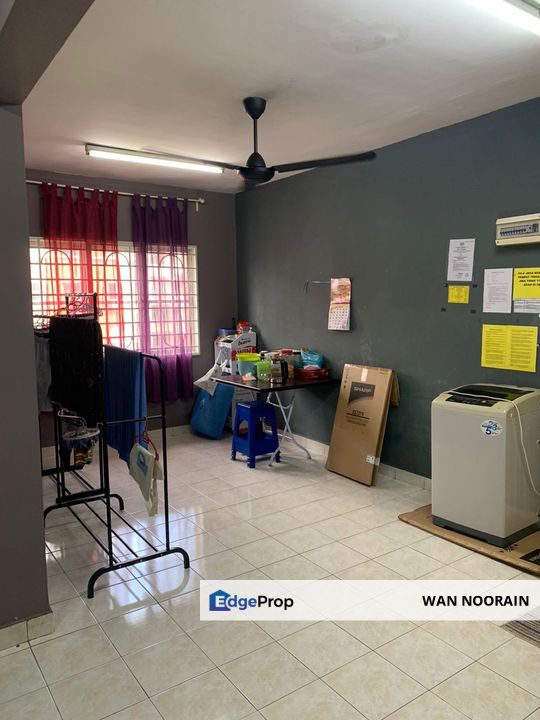 Pangsapuri Tainia low floor, Selangor, Kota Damansara