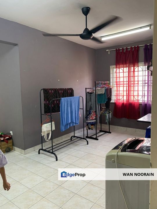 Pangsapuri Tainia low floor, Selangor, Kota Damansara