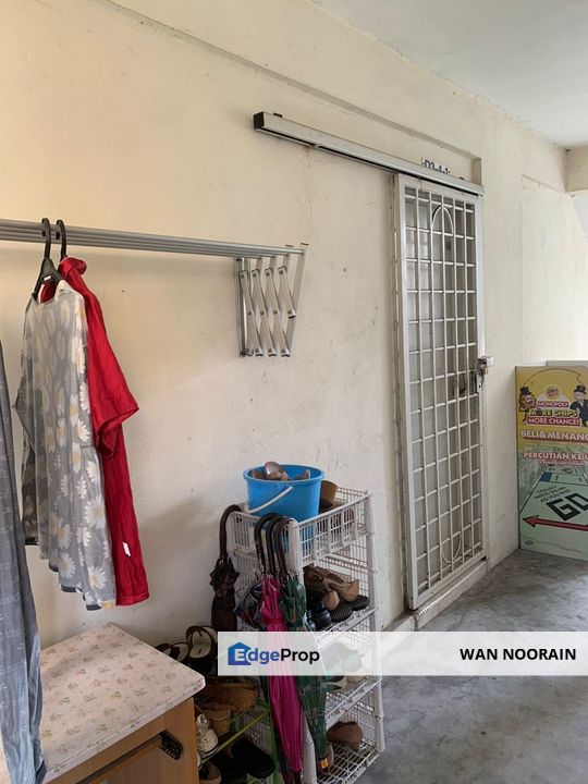 Pangsapuri Tainia low floor, Selangor, Kota Damansara