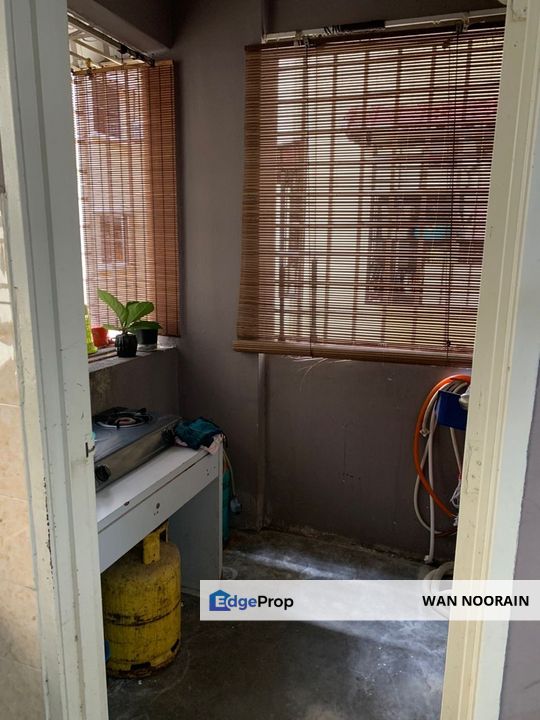 Pangsapuri Tainia low floor, Selangor, Kota Damansara