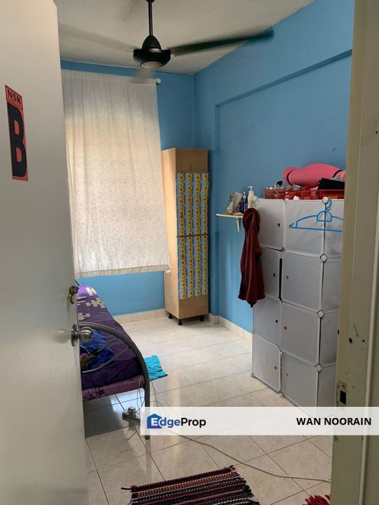 Pangsapuri Tainia low floor, Selangor, Kota Damansara