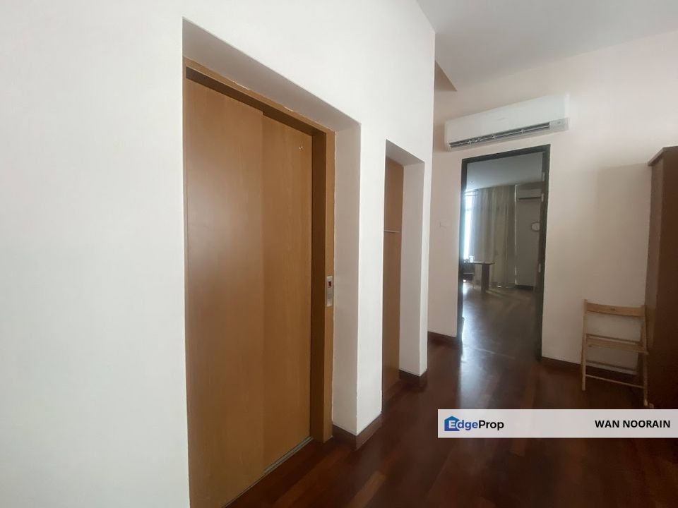 Superlink Terrace at Jalan Kelab Ukay 2, Selangor, Ulu Kelang