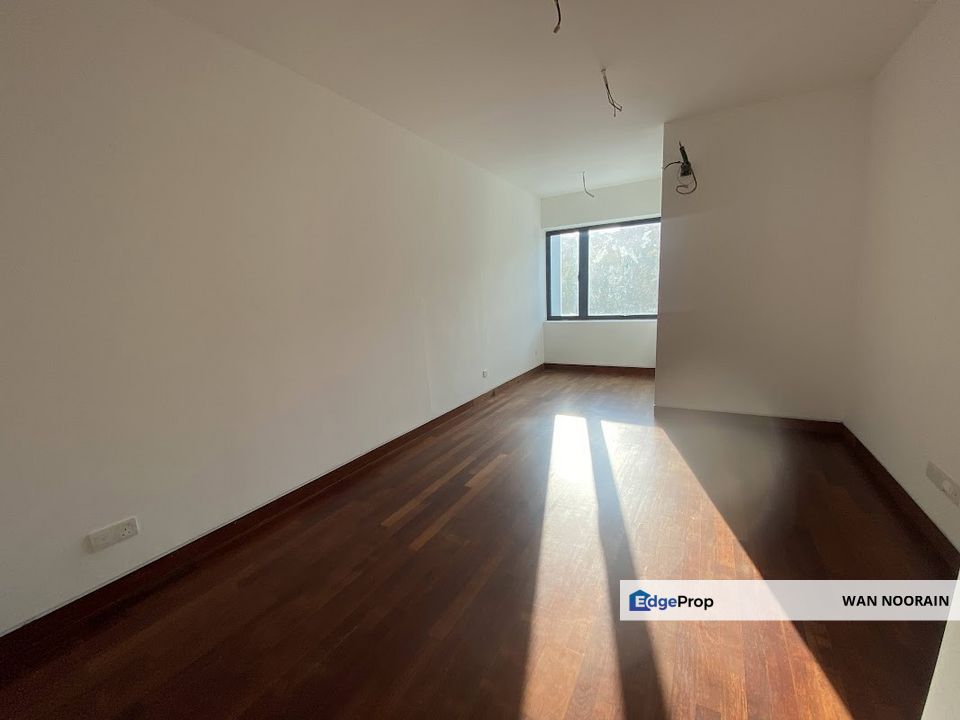 Superlink Terrace at Jalan Kelab Ukay 2, Selangor, Ulu Kelang