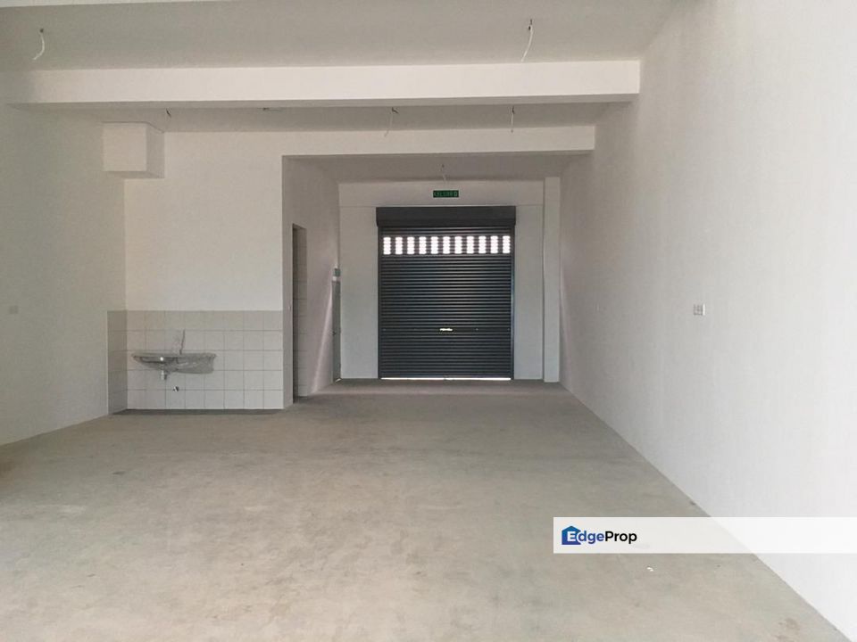 2 sty Shop Office, Selangor, Shah Alam