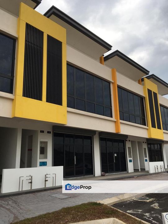 2 sty Shop Office, Selangor, Shah Alam