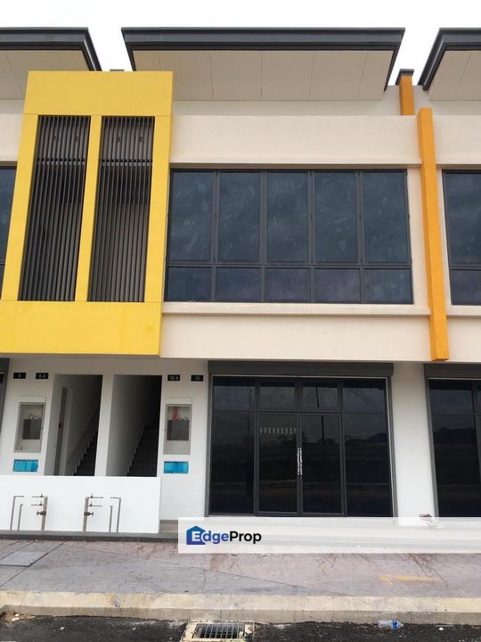 2 sty Shop Office, Selangor, Shah Alam