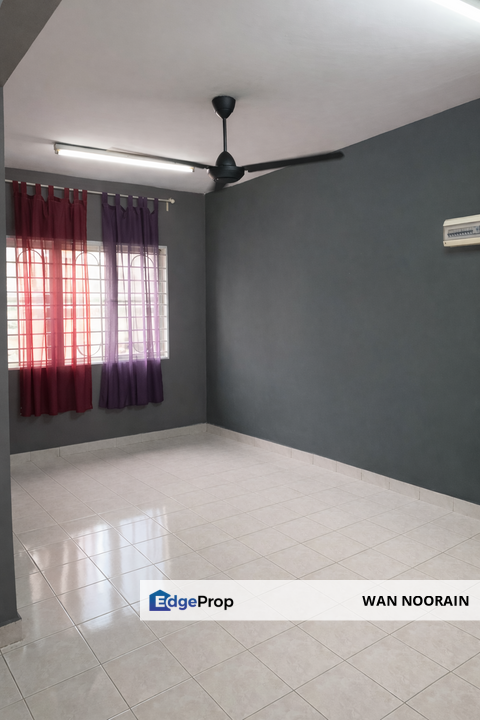 Pangsapuri Tainia low floor, Selangor, Kota Damansara