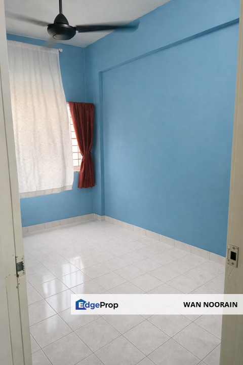 Pangsapuri Tainia low floor, Selangor, Kota Damansara