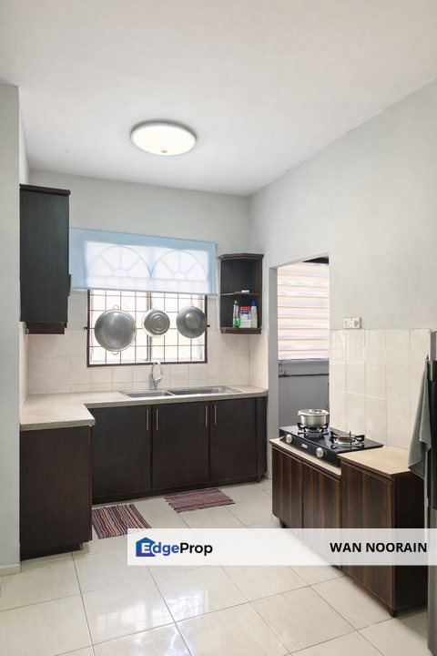 Desa Temenggong, Batu Cave walk up apartment, Selangor, Batu Caves 