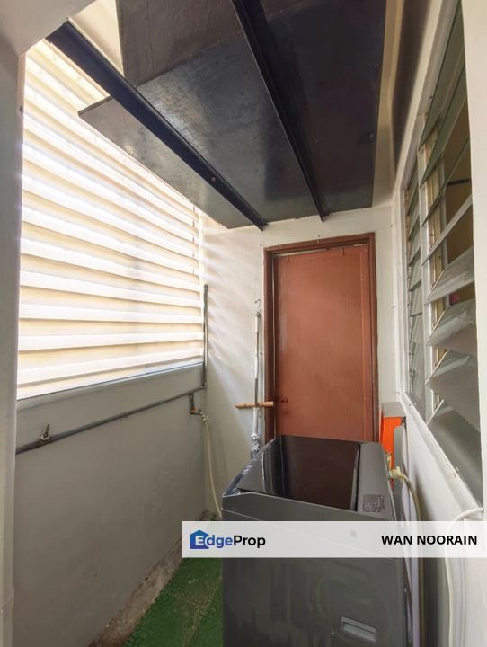 Desa Temenggong, Batu Cave walk up apartment, Selangor, Batu Caves 