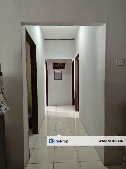 Desa Temenggong, Batu Cave walk up apartment, Selangor, Batu Caves 