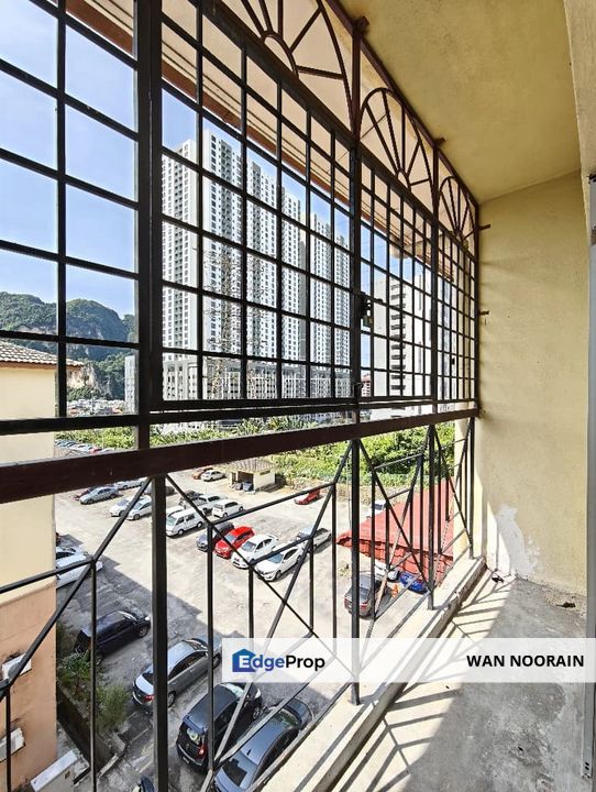 Desa Temenggong, Batu Cave walk up apartment, Selangor, Batu Caves 