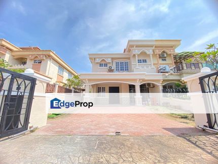 2 Storey Semi D Cluster DKayangan Sek 13 Shah Alam, Selangor, Shah Alam