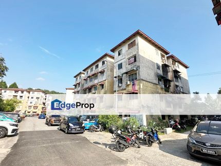 Pangsapuri Sri Indah, Lestari Perdana, Seri Kembangan, Selangor, Seri Kembangan