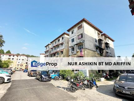 Pangsapuri Sri Indah, Lestari Perdana, Seri Kembangan, Selangor, Seri Kembangan