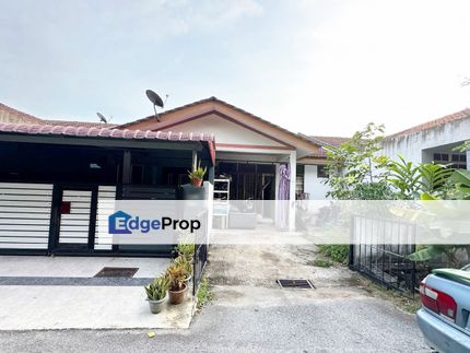 Rumah Teres Setingkat, Taman Intan Perdana, Telok Kemang, Port Dickson, Negeri Sembilan, Port Dickson