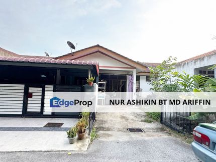 Rumah Teres Setingkat, Taman Intan Perdana, Telok Kemang, Port Dickson, Negeri Sembilan, Port Dickson