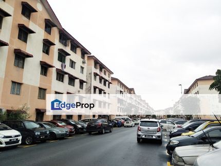 [GROUND FLOOR] Apartment Idaman, Damansara Damai, Selangor, Damansara Damai