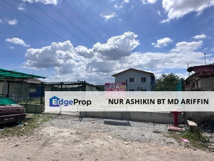 [Lot Banglo] Geran Individu, Kampung Lanchong Jaya, Shah Alam, Selangor, Shah Alam