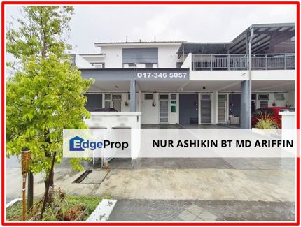 GROUND FLOOR Townhouse Simfoni Perdana, LBS Alam Perdana, Bandar Puncak Alam, Selangor, Bandar Puncak Alam