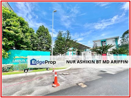 [BESAR 1,367sft] Embun Residence Apartment, Puncak Saujana Kajang, Selangor, Kajang
