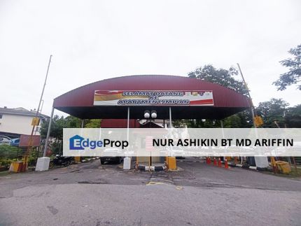 (TINGKAT 1) Impian Apartment, Damansara Damai, Petaling Jaya, Selangor, Damansara Damai