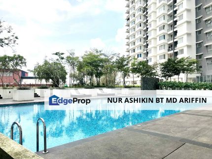 BEST PRICE✅TTDI Adina Condominium, Seksyen 13, Shah Alam, Selangor, Shah Alam