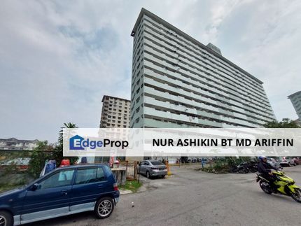 LEVEL RENDAH✅ Apartment Taman Cahaya, Ampang, Selangor, Selangor, Ampang