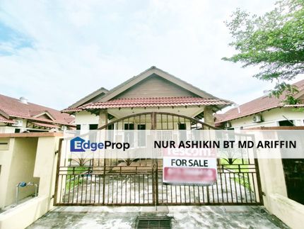 [48x79]✅ Rumah Banglo Setingkat, Seksyen 29, Jalan Kebun, Shah Alam, Selangor, Shah Alam